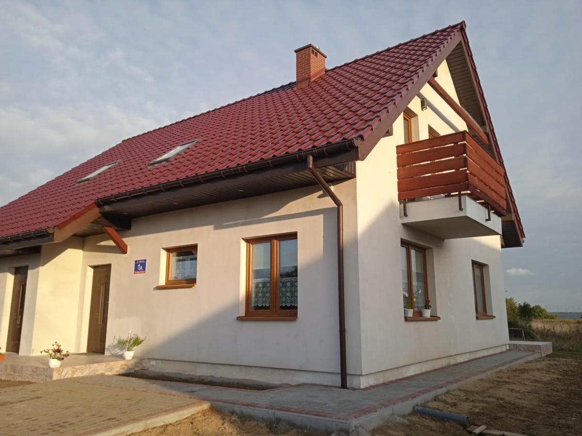 Agrostok Noclegi Agroturystyka Strzelce Gorne Exterior foto